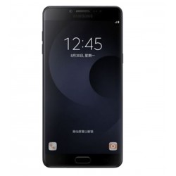 Samsung Galaxy C9 Pro, 4G Dual Sim, 64GB, Black